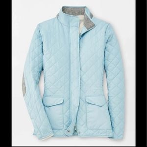 NWT Blakely Quilted Travel jacket size S